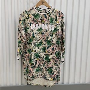 Eleven Paris Sweatshirt Tunic